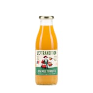 Transition jus pomme pêche abricot 75cl