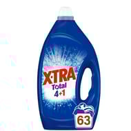 Xtra total lessive 2,835L 63 lavages