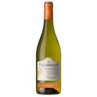 By Haussmann chardonnay vin du pays d'oc blanc 13% vol 75cl