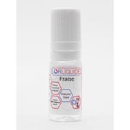 Concentre fraise 10 ml lorliquide