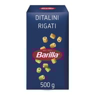 Barilla pâtes ditalini rigati n° 47 500g