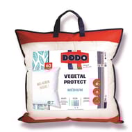 Dodo oreiller 60x60cm végétal protect