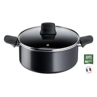 Tefal generous cook faitout 24 cm + couvercle