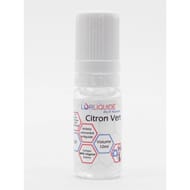Concentré citron vert 10 ml lorliquide