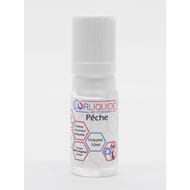 Concentré pêche 10 ml lorliquide