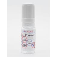 Concentré pomme 10 ml lorliquide