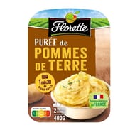 Florette purée de pommes de terre 2 x 200g