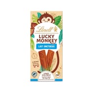 Lindt lucky monkey lait onctueux 100g
