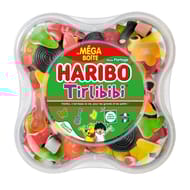 Haribo tirlibibi boîte 1kg