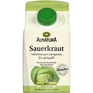 Alnatura jus de choucroute bio 0.5l