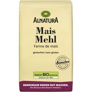 Alnatura farine de maïs bio 500g