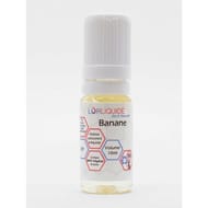 Concentré banane 10 ml lorliquide