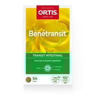 Ortis Benetransit comprimés x54