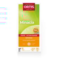 Ortis minacia forte gel sticks 12 x 12g