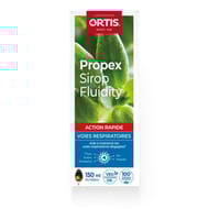 Ortis propex sirop fluidifiant 150ml
