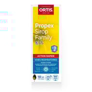 Ortis propex sirop family kids 150 ml