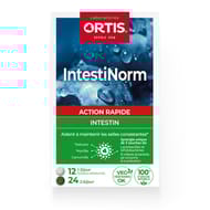 Ortis intestinorm comprimes x36