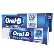 Oral b dentifrice pro expert protection pro menthe extra fraiche 75ml