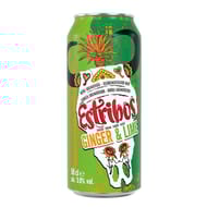Estribos saveur ginger et lime 50cl 5.9%vol