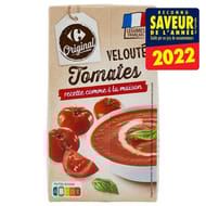 Carrefour original veloute tomates 1l