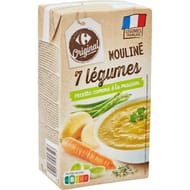 Carrefour original mouline 7 légumes 1l