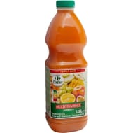 Carrefour extra pur jus de fruits multivitamines 100% 1.5l
