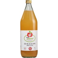 Tous antigaspi jus de pomme sans sucres ajoutés 1l