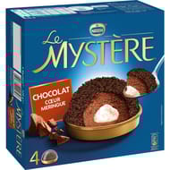 Mystère 4 sphères chocolat coeur meringué 480ml 328g