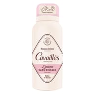 Roge cavailles mousse intime sans rinçage extra-doux 100ml
