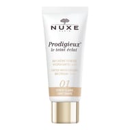Nuxe prodigieux bb creme teintée hydratante 24h teinte claire 30ml