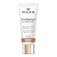 Nuxe prodigieux bb creme teintée hydratante 24h foncée 30ml