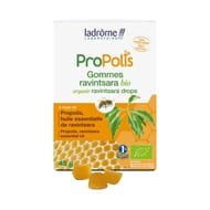 Ladrôme gomme propolis ravintsara 45g bio