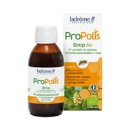 Ladrôme sirop propolis 150ml bio