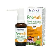 Ladrôme propolis spray buccal 30ml bio