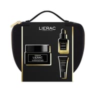 Lierac premium coffret anti age crème voluptueuse 50ml+sérum 13ml+crème regard 5ml