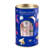 Roger&gallet coffret 3 crèmes mains bienfaisantes 30ml fleur de figuier, gingembre, rose