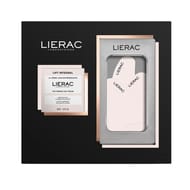 Lierac lift integral coffret anti-age crème jour 50ml + patchs visage réutilisables