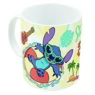Mug 350 ml porcelaine stitch surf