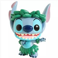 Figurine pop disney: lilo & stitch - stitch in hula skirt