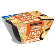 Richesmonts Apéri'chaud nature pot 140g