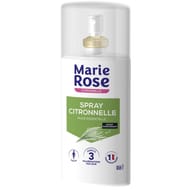 Mercurochrome spray rafraichissant à la citronnelle 100ml