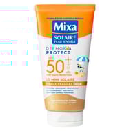 Mixa dermo kids protect crème solaire spf 50+ 150ml