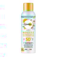 Lovea mousse hydratante fps 50+ tres haute protection kids 150ml