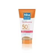 Mixa dermo tolérance spf50+ crème solaire 175ml