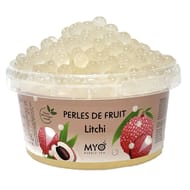 Myo perles de fruit litchi 500g