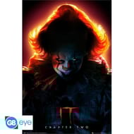 Poster Maxi 91,5x61 -ca- pennywise