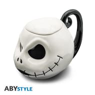 Mug 450 ml 3d nightmare before xmas jack étonné