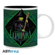 Mug - 320 ml - wicked - elphaba