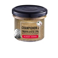 Albert menes delice de champignon et truffe 100g