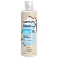 Natessance shampooing usage fréquent coco et kératine végétale 250ml